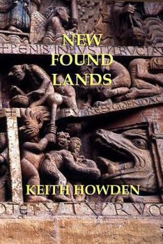 Paperback New Found Lands Book