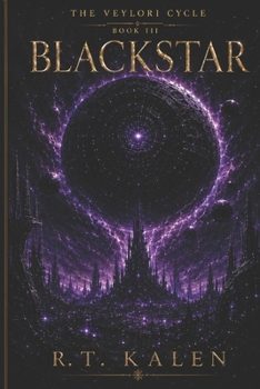 Paperback Blackstar Book