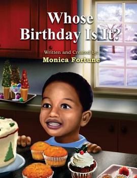 Paperback Whose Birthday Is It? Book
