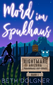 Paperback Mord im Spukhaus [German] Book
