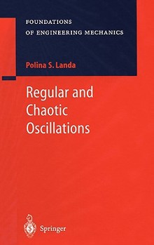 Hardcover Regular and Chaotic Oscillations Book