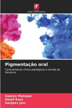 Paperback Pigmentação oral [Portuguese] Book