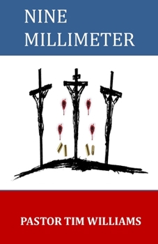 Paperback Nine Millimeter: A True Christian Story Book