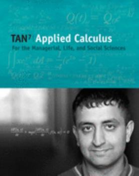 Hardcover Applied Calculus for the Managerial, Life, and Social Sciences Book