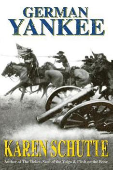 Paperback German Yankee Book