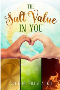 Paperback The Salt Value in You Book