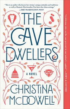 Paperback The Cave Dwellers Book