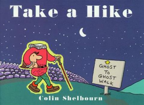 Paperback Take a Hike Book