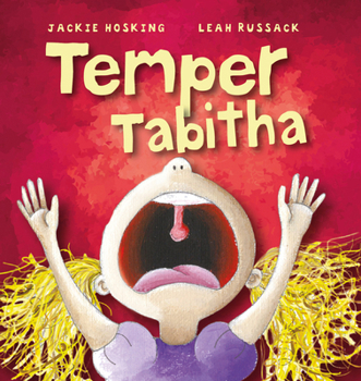 Paperback Temper Tabitha Book