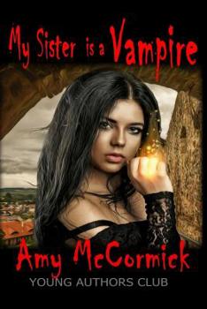 Paperback My Sister Is A Vampire Book