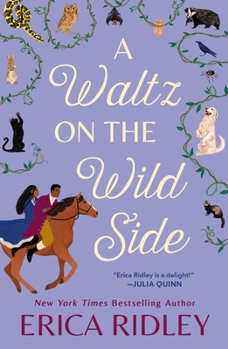 Paperback A Waltz on the Wild Side Book