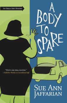 Paperback A Body to Spare Book