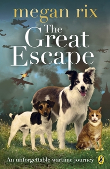 Paperback The Great Escape Book