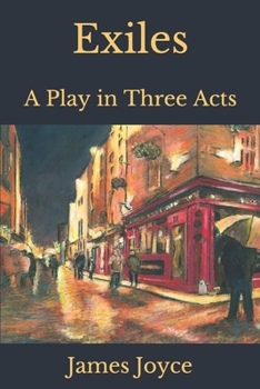 Paperback Exiles: A Play in Three Acts Book