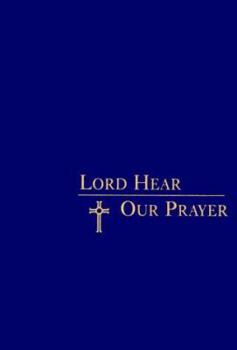 Imitation Leather Lord Hear Our Prayer Book