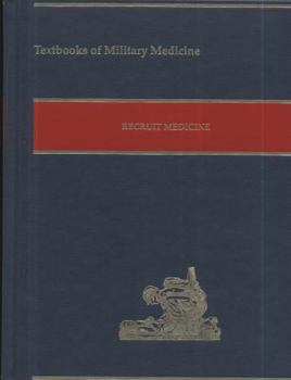 Hardcover Recruit Medicine Book
