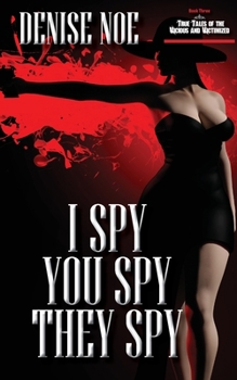 Paperback I Spy, You Spy, They Spy Book