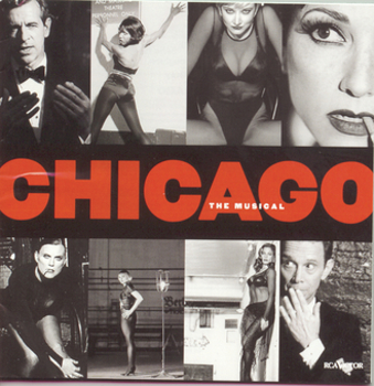 Music - CD Chicago (OCR) Book