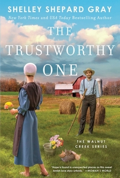 Paperback The Trustworthy One Book