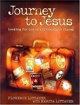 Paperback Journey to Jesus: Looking for God in All the Right Places Book