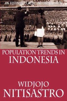 Population Trends in Indonesia - Book  of the Equinox Classic Indonesia