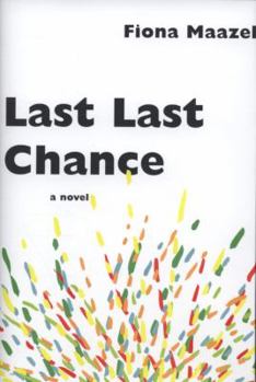 Hardcover Last Last Chance Book