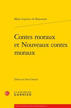 Paperback Contes Moraux Et Nouveaux Contes Moraux [French] Book