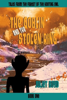 Paperback The Goblin and the Stolen Ring Book