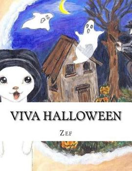 Paperback Viva Halloween: Iul, il piccolo pittore [Italian] Book