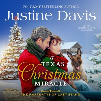 MP3 CD A Texas Christmas Miracle Book