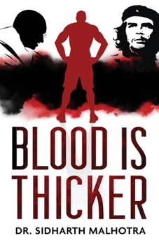 Paperback Blood is Thicker Book
