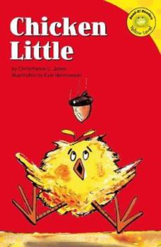 Hardcover Chicken Little Book