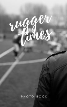 Paperback Rugger Times Book