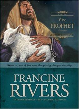 Hardcover The Prophet: Amos Book
