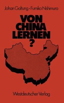 Paperback Von China Lernen? [German] Book