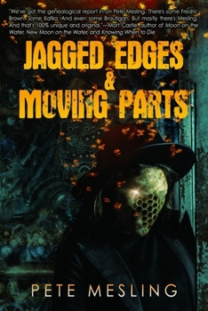 Paperback Jagged Edges & Moving Parts Book