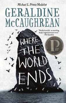 Hardcover Where the World Ends Book