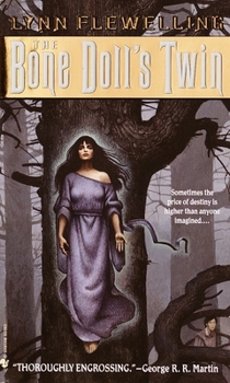 The Bone Doll's Twin - Book #1 of the Tamír Triad