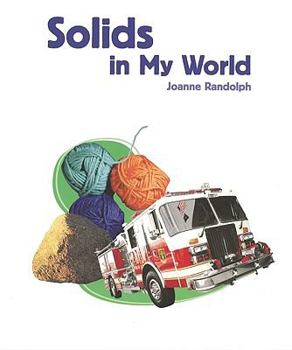 Paperback Solids in My World Book