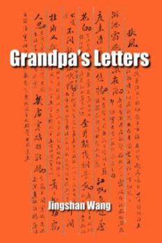 Hardcover Grandpa's Letters Book