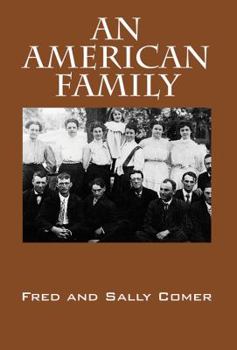 Hardcover An American Family Book