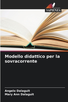 Paperback Modello didattico per la sovracorrente [Italian] Book