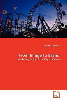 Paperback From Image to Brand Book