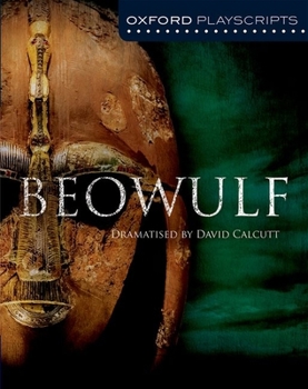 Paperback Dramascripts: Beowulf Book