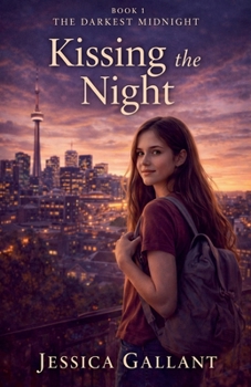 Kissing the Night (The Darkest Midnight)
