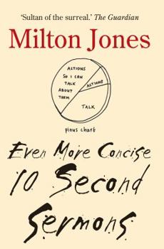 Paperback Even More Concise 10 Second Sermons Book