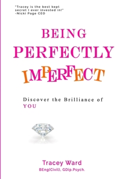 Paperback Being Perfectly Imperfect Book