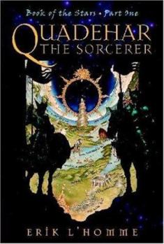 Hardcover Qadarer the Sorcerer Book