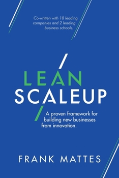 Paperback Lean Scaleup Book