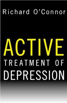 Paperback Active Treatment of Depression Book